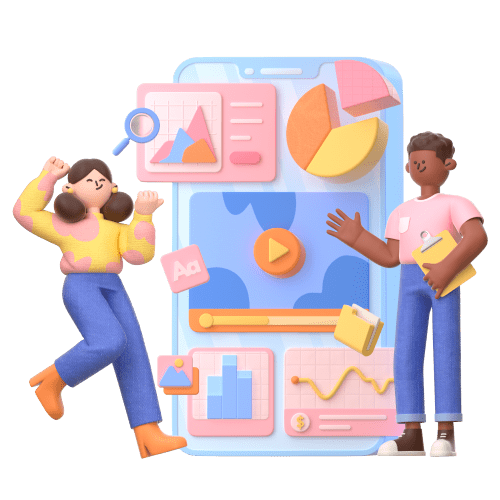 At Coverslab Media, we are a dynamic digital marketing agency committed to helping businesses grow online.