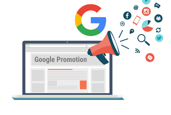 Google Promotion
