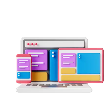 Responsive Web Designing